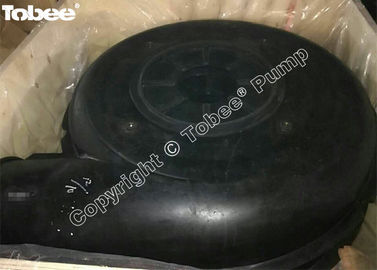 Rubber Slurry Pump Parts Peru supplier