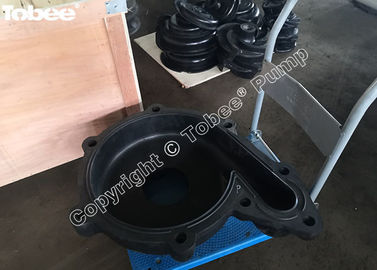 Slurry Pump Rubber Wearing Parts Canada supplier