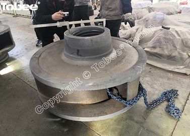 Dredger Pump Impeller supplier