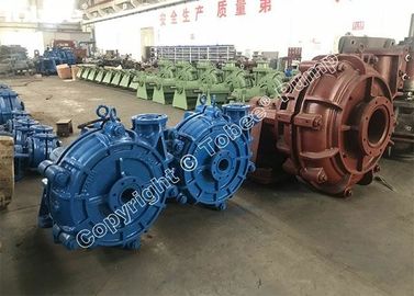 Slurry Pump in Russia supplier