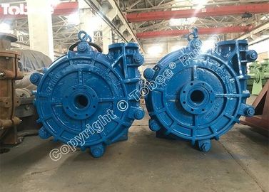 Slurry Pump in Russia supplier
