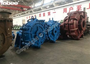 Slurry Pump in Russia supplier