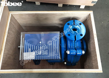 Slurry Pump in Chile supplier