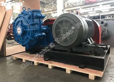 Tobee® High Abrasive Slurry Centrifugal Pumps supplier