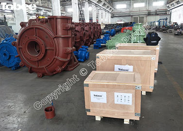 Tobee® 10x8 G - AH Bi-metal Slurry Pumps supplier