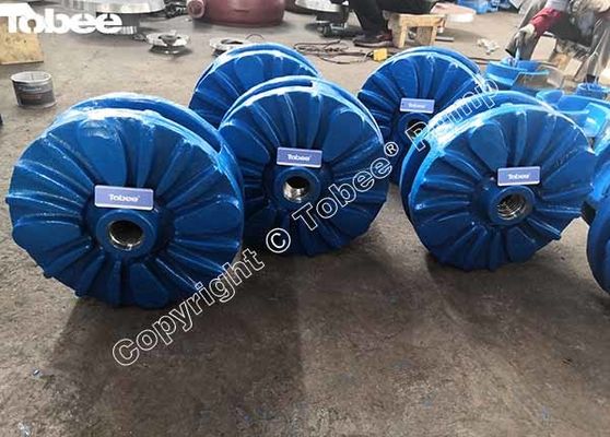 Slurry Pump WRT Impeller supplier