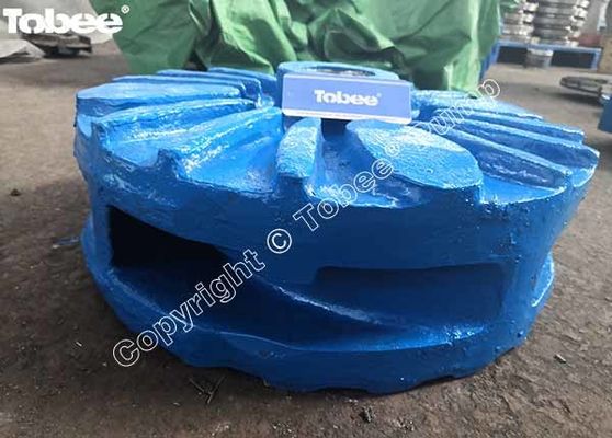 Slurry Pump WRT Impeller supplier