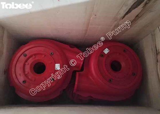 6/4 D AH Polyurethane Slurry Pump Spares supplier