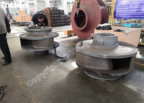 Dredger pump spare parts