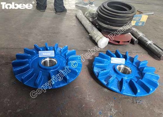 A07 Alloy Slurry Pump Wetted Wearing Parts