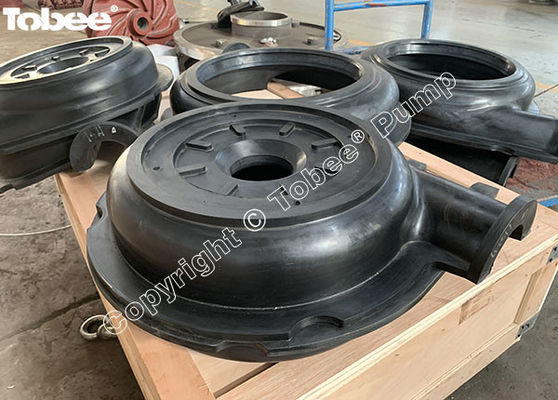 China Rubber Slurry Pump Parts