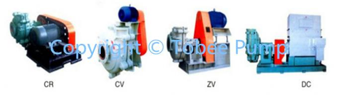 Tobee® China 8/6 E AH Slurry Pump for Dredger