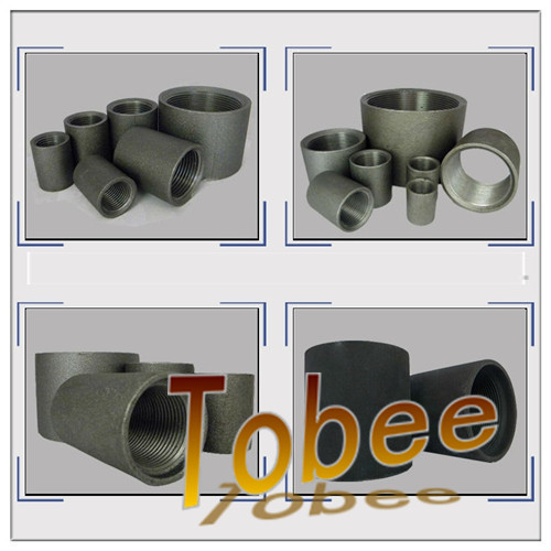 BS Malleable Iron Pipe Fittings /Coupling