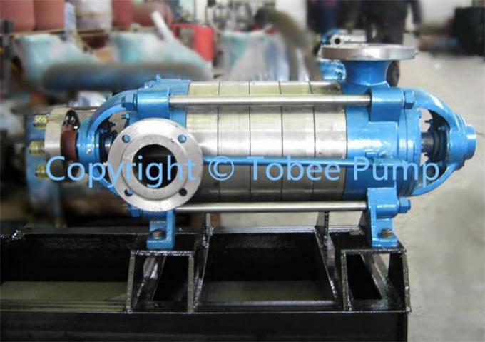 High Pressure Multistage Pump
