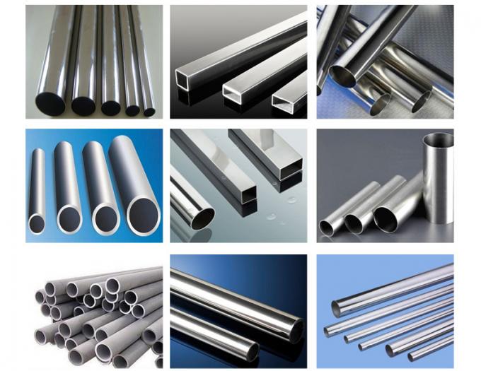 Tobee™ Stainless Steel Pipe