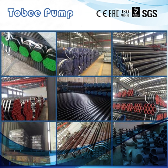 Tobee ® ASTM A53 ASTM A106B API 5L seamless steel pipe for gas petroleum