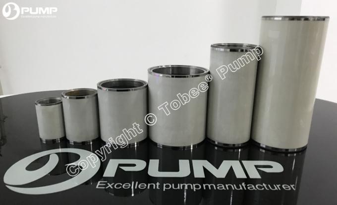 Ceramic Slurry Pump Shaft Sleeves