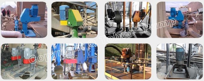 Tobee® China Vertical Slurry Pumps Manufacturers