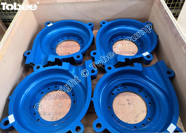 China Mental Wetted Parts for 8/6 Slurry Pumps