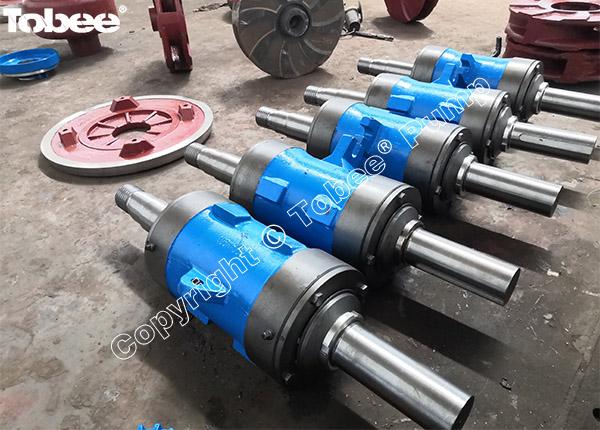 China Interchangeable Slurry Pump Spares Parts