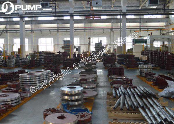 Slurry Pump Spare Parts China