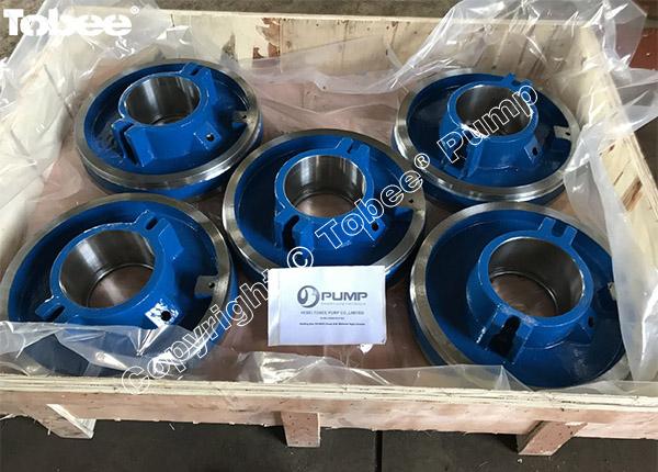 Pump Spare Parts List