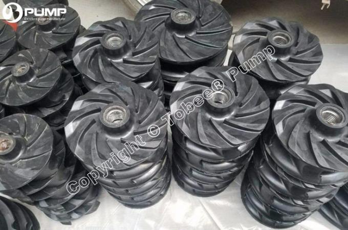 China Rubber Slurry Pump Spare and Parts